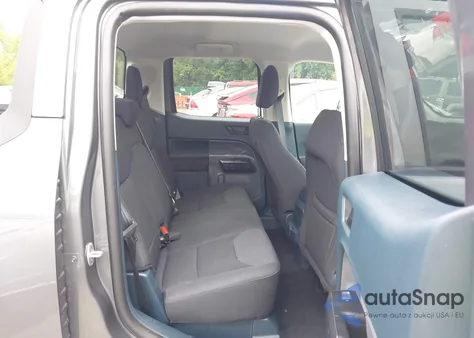 2025 Ford Maverick Xl z USA, uszkodzony, nr VIN 3FTTW8A32SRA43728